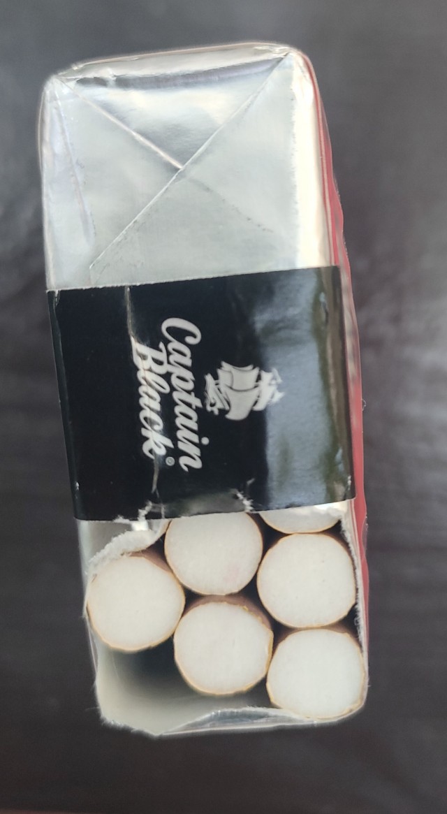 Captain Black снова в продаже