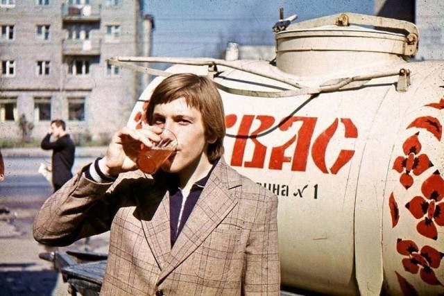 ​ Фотографии из прошлого нашей страны – 114