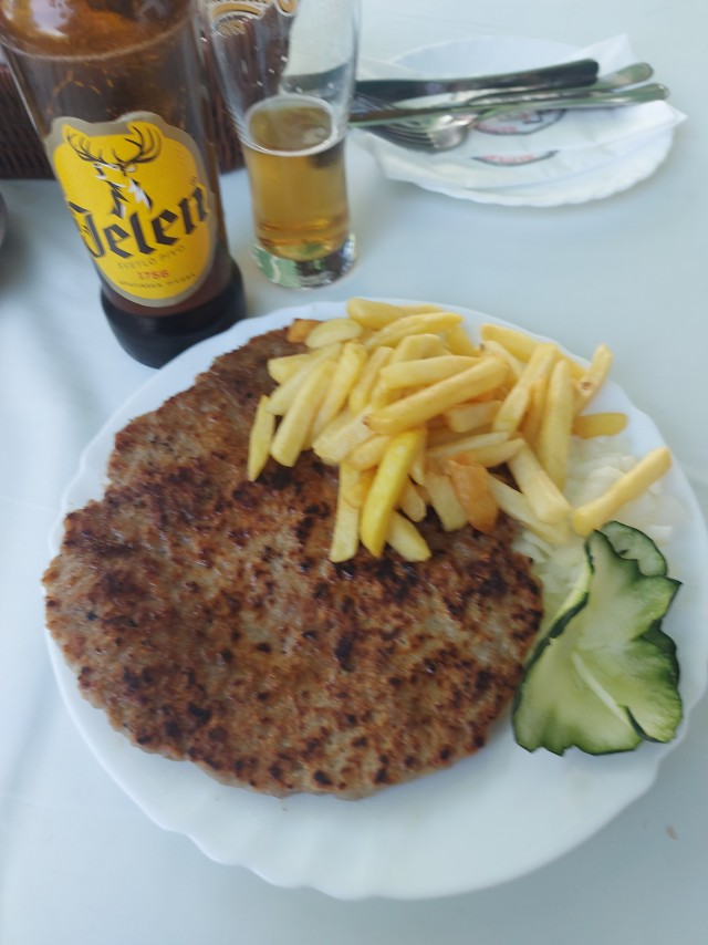 Сербия глазами руссо-туристо.