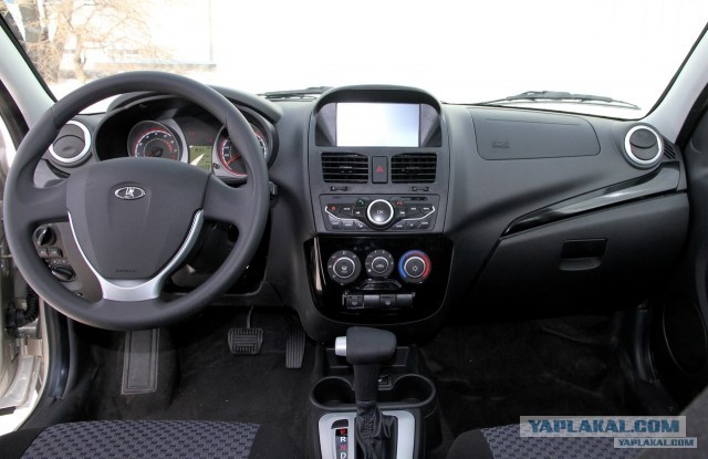 Лада гранта автомат