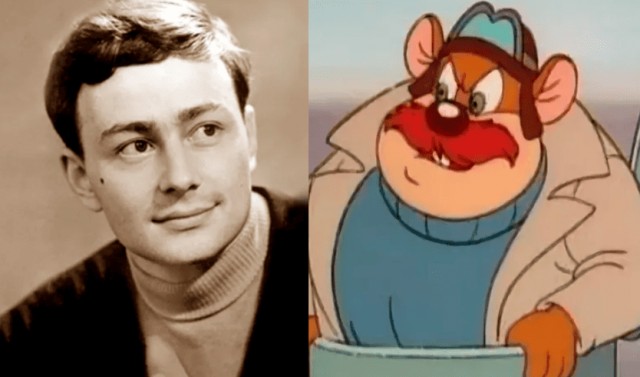 12 советских актеров, которые озвучивали персонажей в культовых мультсериалах "Утиные истории" и "Чип и Дейл спешат на помощь"