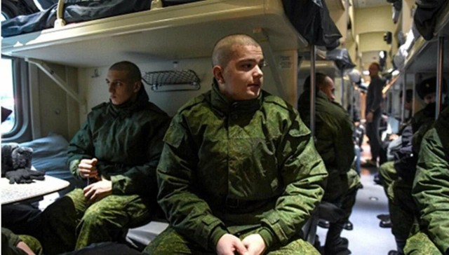 Русские идут!