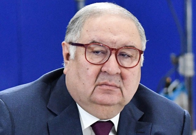 В Германии прекращают очередное дело против Усманова