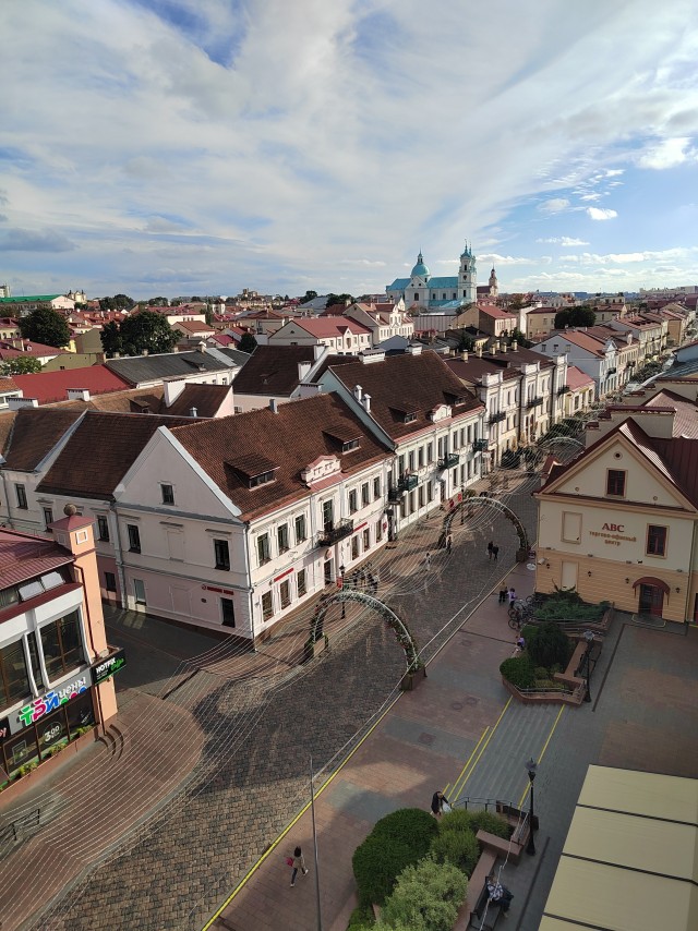 Где-то на западе Беларуси