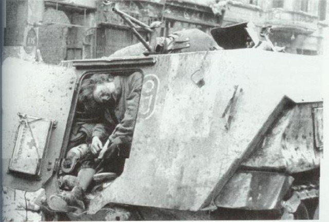 1942 White M3A1 Scout Car. Автопятница №140