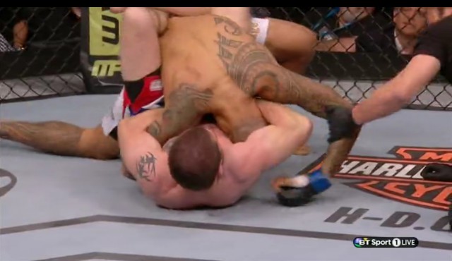 БОКС/MMA....