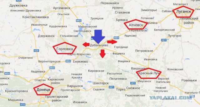 Дешевые победы батальона "Артемовск"