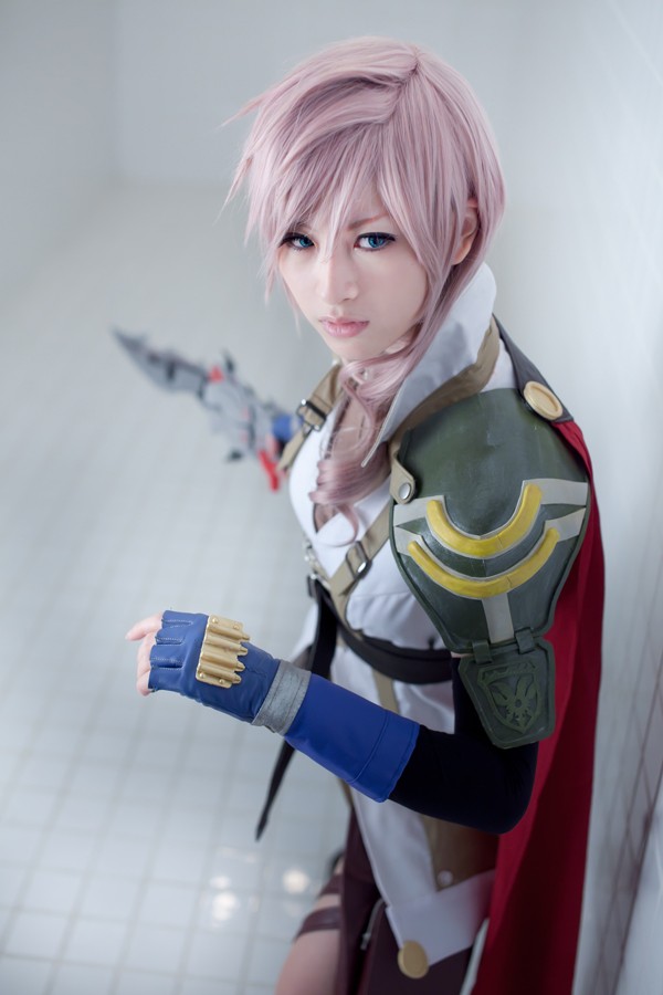 Девушки - Косплей (Июнь)