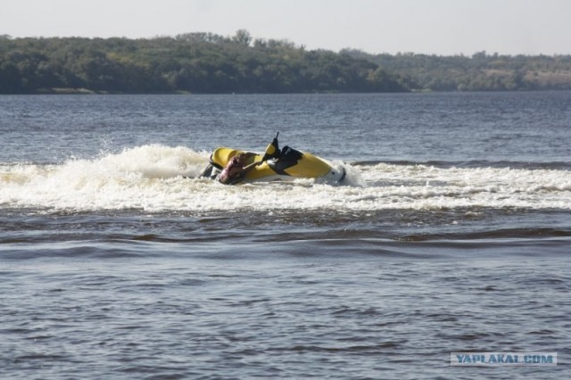 Прокат водных мотоциклов