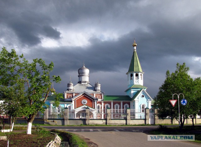 Майкоп за один день