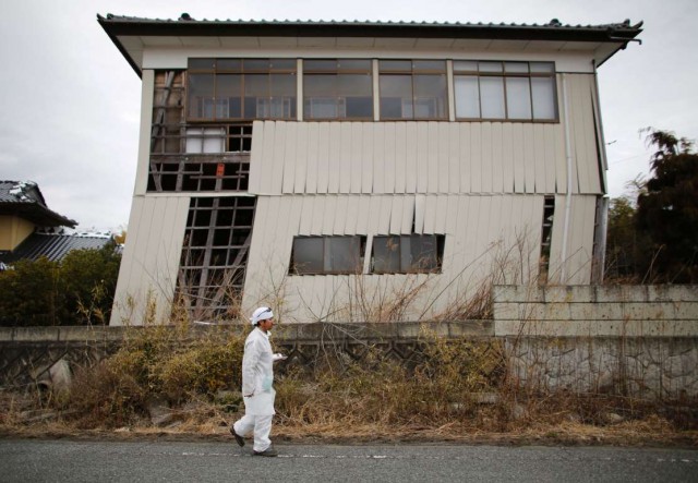 После «Фукусимы»