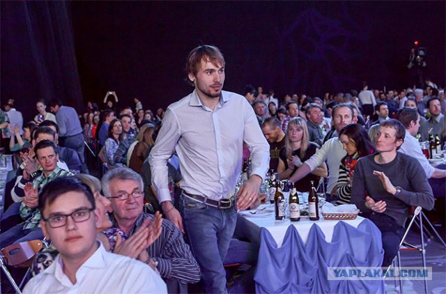 Биатлон сезон 2014/2015 часть 6.