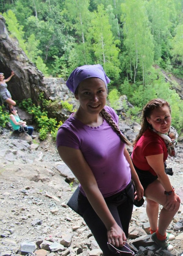 Ах, эти горы!