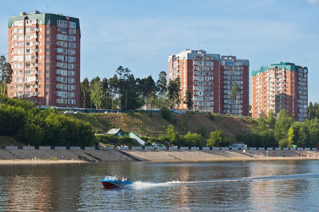 Екатеринбург. Химмаш.