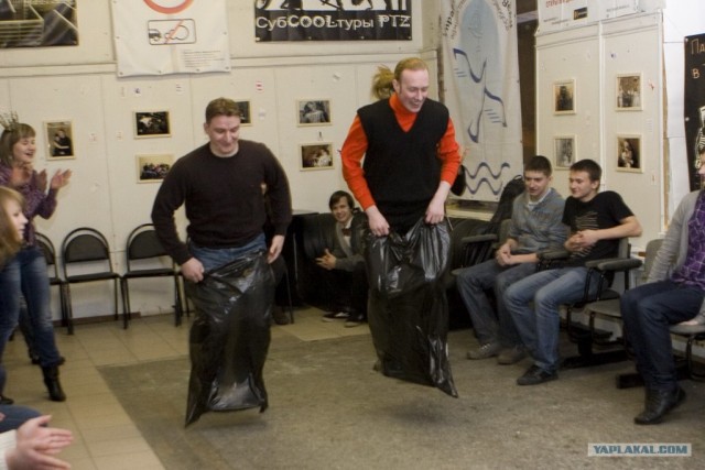 Зимний вариант