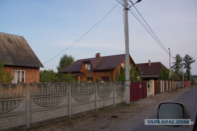 Как я съездил на Западную Украину