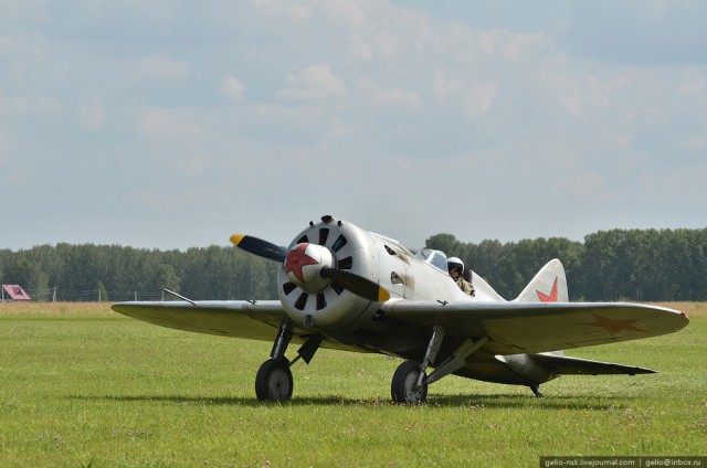 Летающая история Второй Мировой