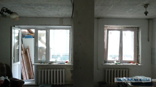 Ремонт квартиры, 2014 год