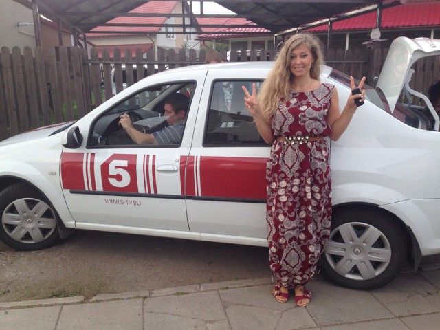 Самой красивой бабушкой может стать 38-летняя россиянка