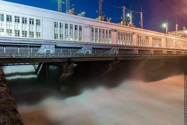 Пермь в фотографиях от фотолюбителя Сергея Болденкова (2 часть)