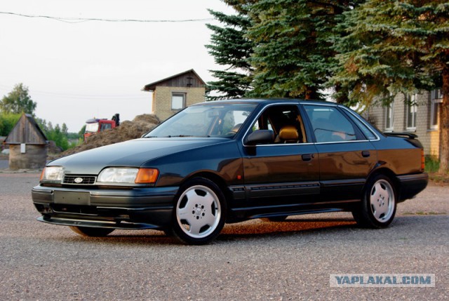 W124 История домаркетингового боливара