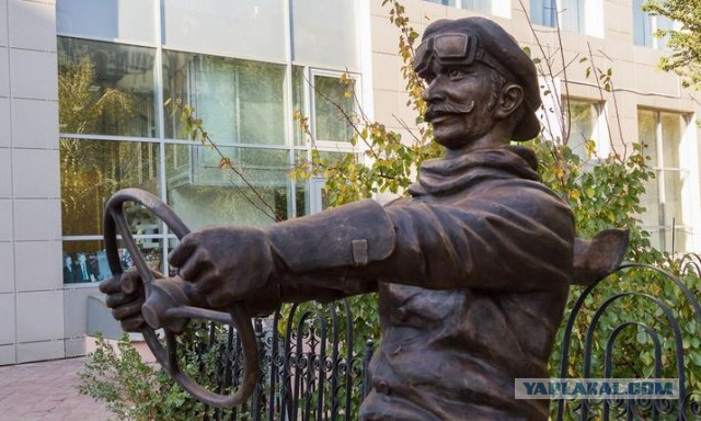 Памятники, которые делают мир добрее