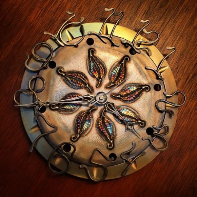 Сварщик уровень "БОГ"