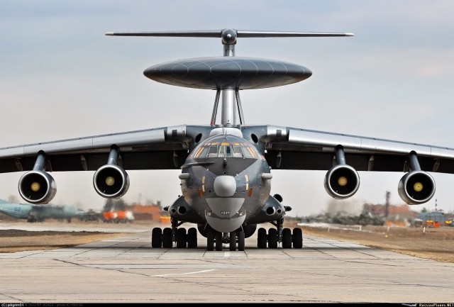 Красивые фото авиации России