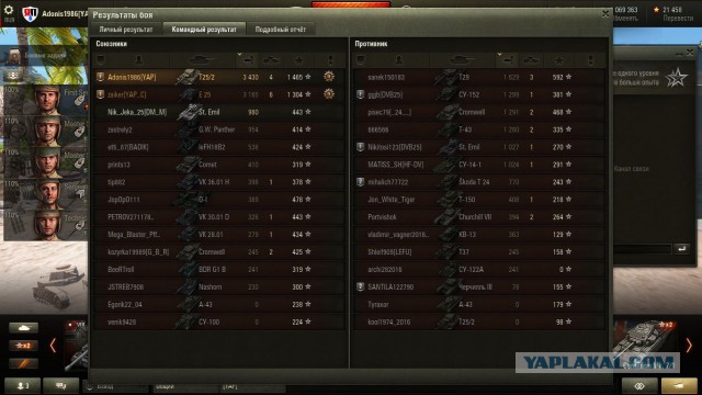 Wargaming 36