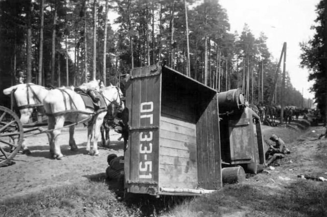 10 ударов 1944 года. 1 часть.