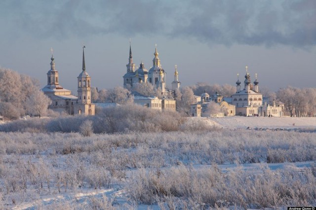 Красота Российской глубинки