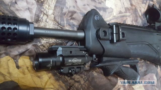 Beretta CX4 Storm Para 9х19