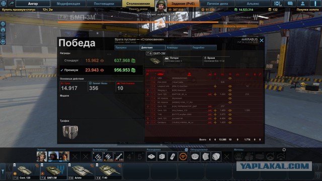Armored Warfare