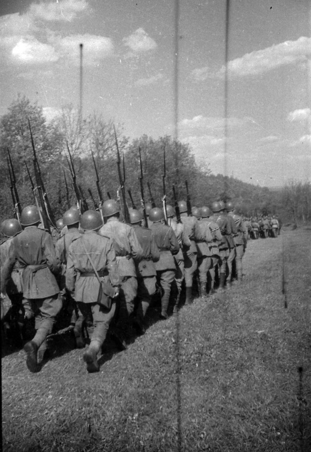 Фотографии к "Нахальному минированию" и "Лехе"-2