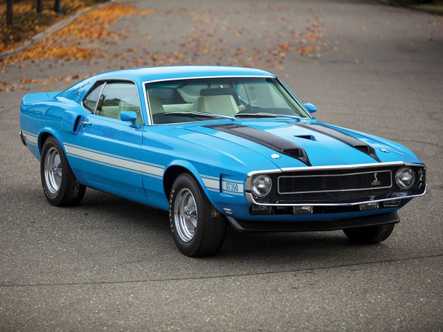 Ford Mustang. Просто фото.