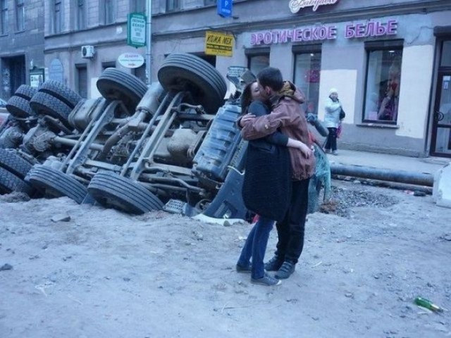 Подборка интересных и веселых картинок