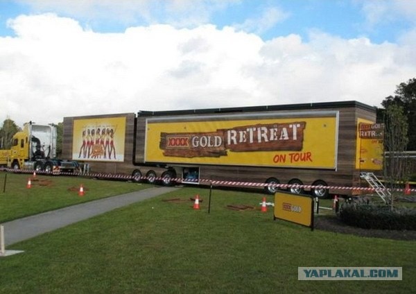 Вечеринка на колесах (17 фото)