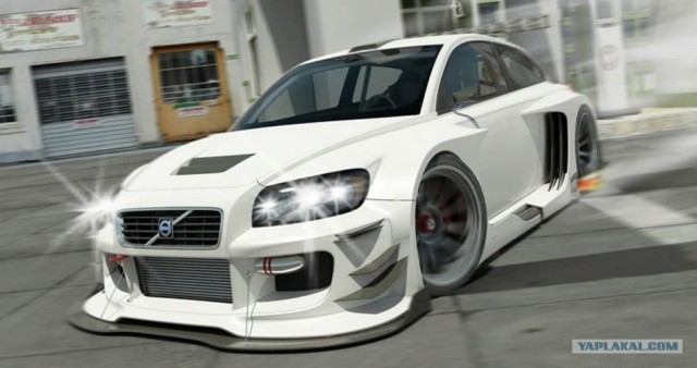 Racer от Volvo