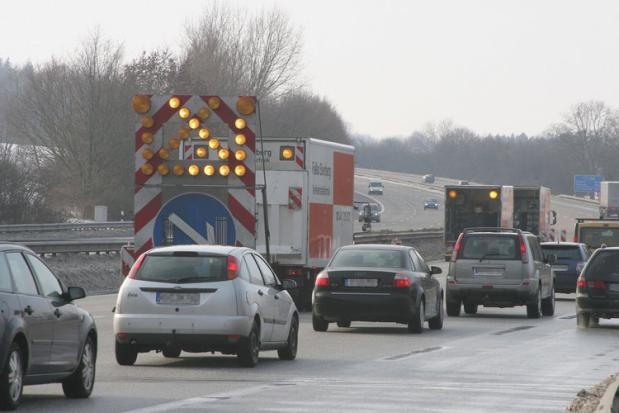 Дороги Германии