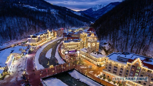 Россия великолепна!