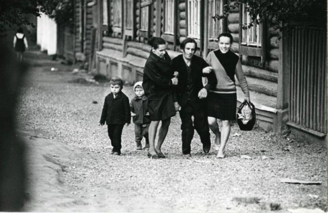 Интересные и редкие ретро-фотографии