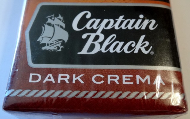 Сравнительная дегустация сигарет Captain Black