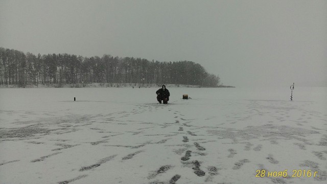 Соскучился по рыбалке