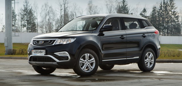 Первый Haval русской сборки: от 1 449 000 рублей