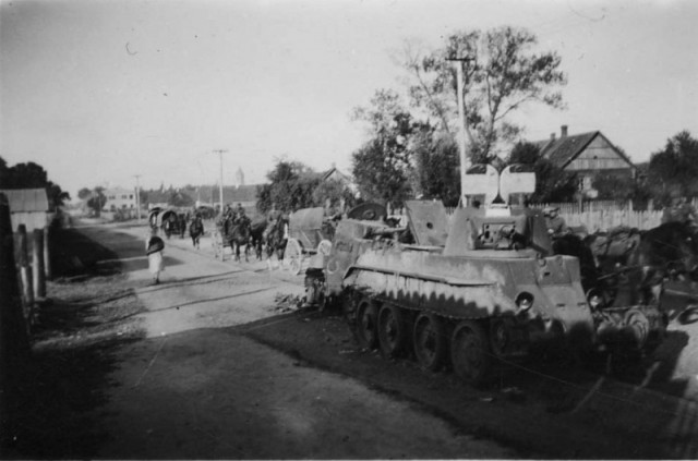 22 июня 1941 г, немного фото...
