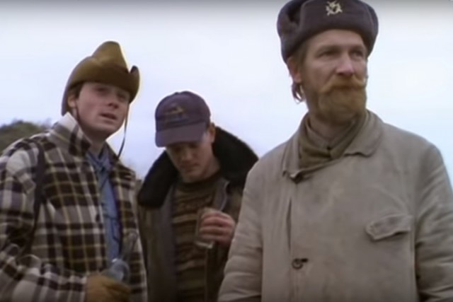 Произошел небольшой несчастный случай