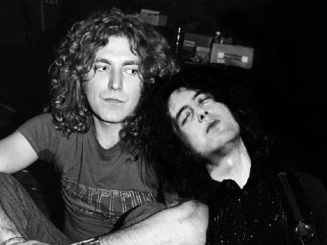 История альбома Physical Graffiti: Led Zeppelin