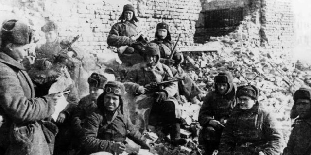 Как отучить дезертиров сдаваться в плен — метод сержанта Глазкова