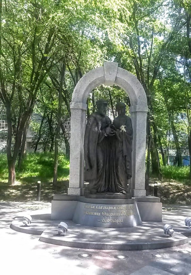 Делимся красивыми фотографиями своего родного города