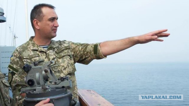 Украинский флот начали готовить к войне с Россией